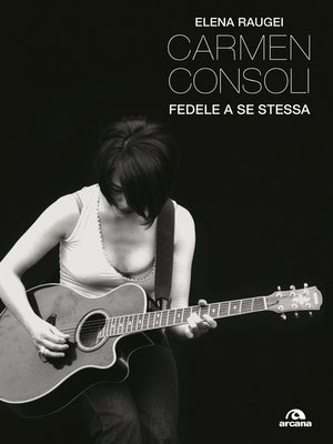 cover image of Carmen Consoli